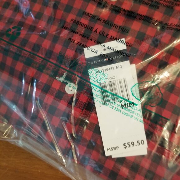 Tommy Hilfiger Long Sleeve Button Down Shirt - Picture 2 of 3